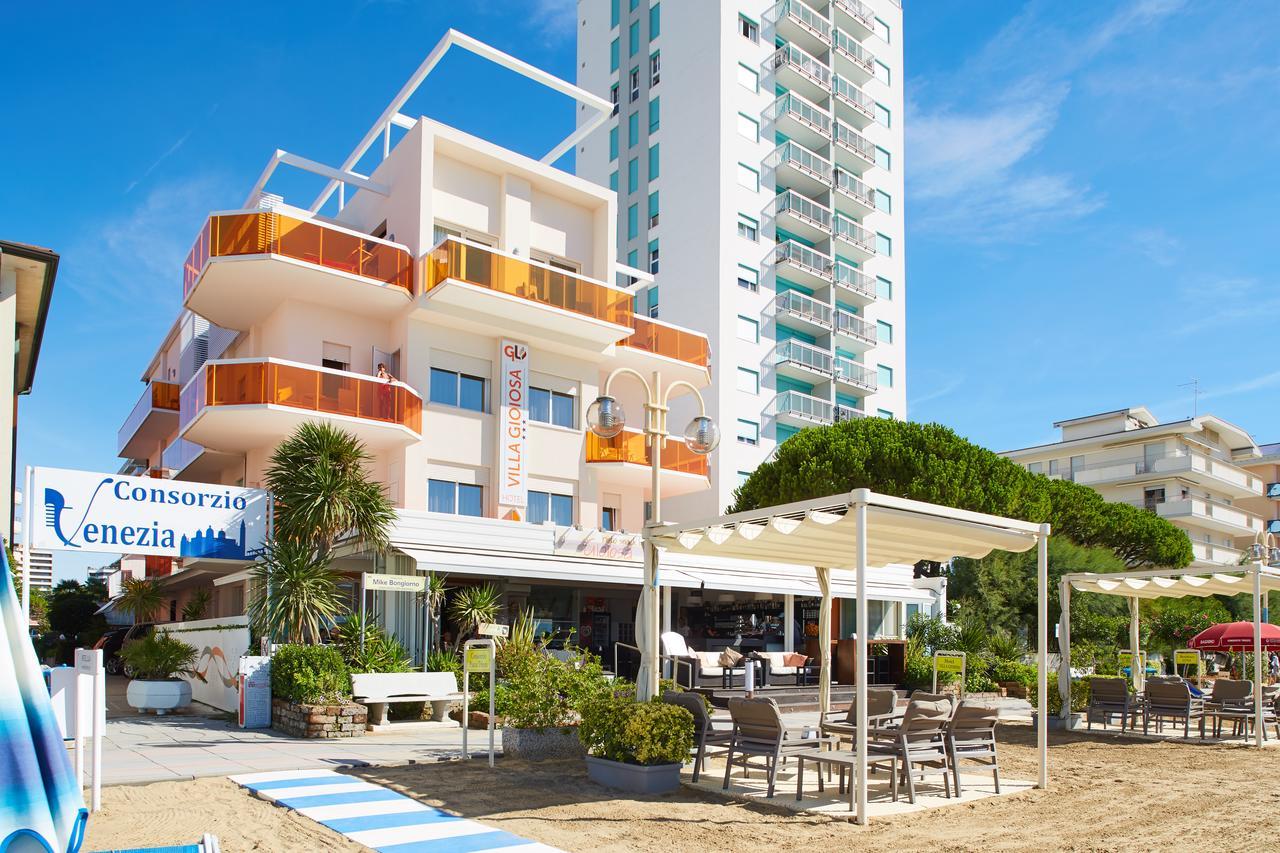 Hotel Villa Gioiosa Lido di Jesolo Exterior photo