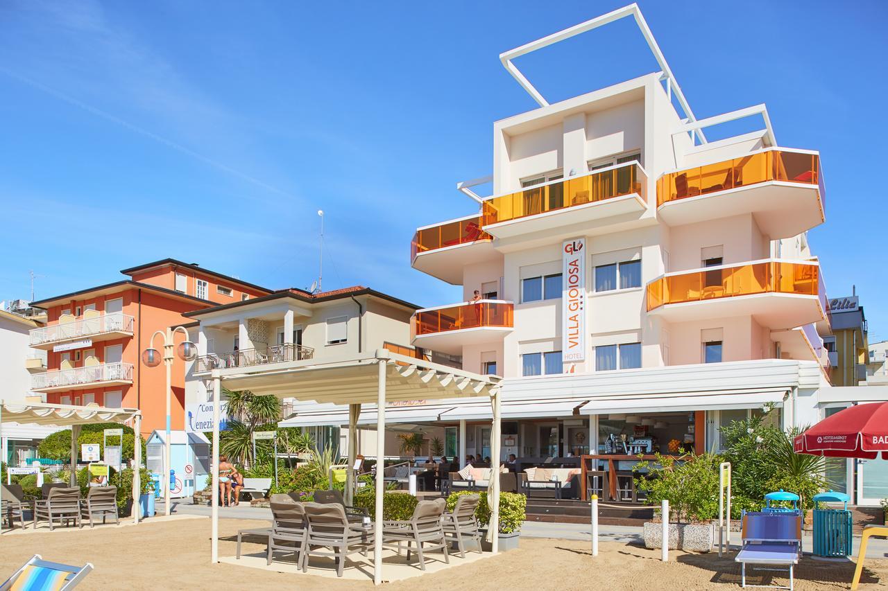 Hotel Villa Gioiosa Lido di Jesolo Exterior photo