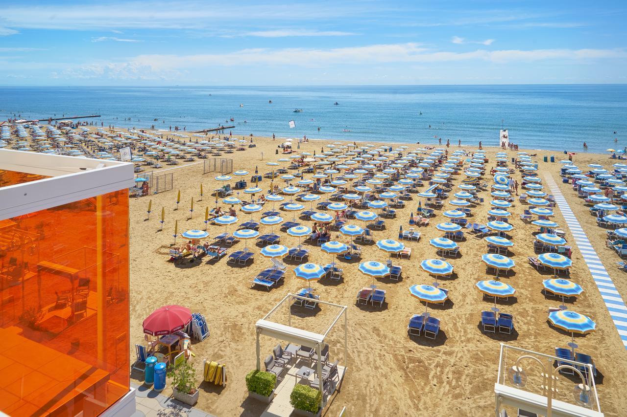 Hotel Villa Gioiosa Lido di Jesolo Exterior photo
