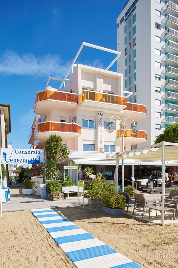 Hotel Villa Gioiosa Lido di Jesolo Exterior photo