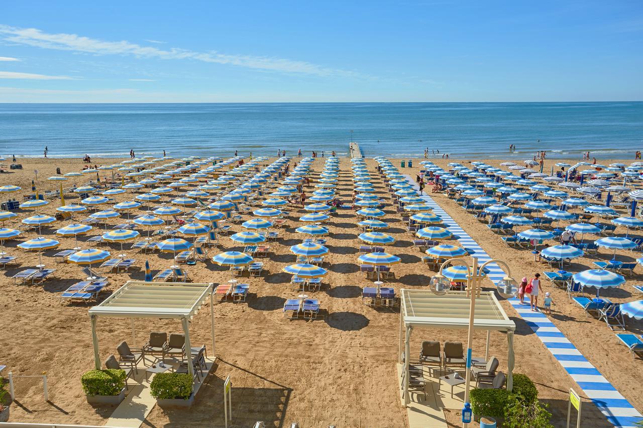 Hotel Villa Gioiosa Lido di Jesolo Exterior photo