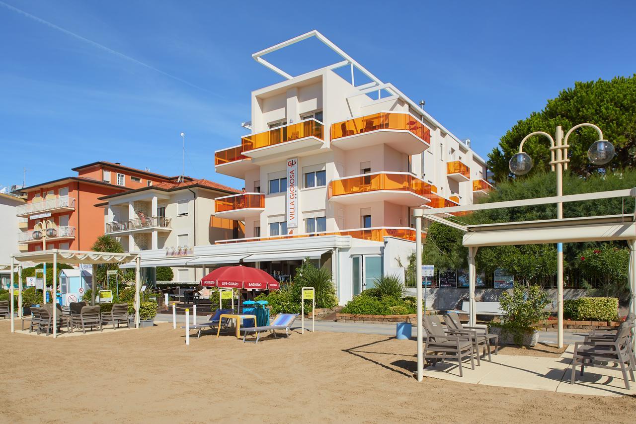 Hotel Villa Gioiosa Lido di Jesolo Exterior photo