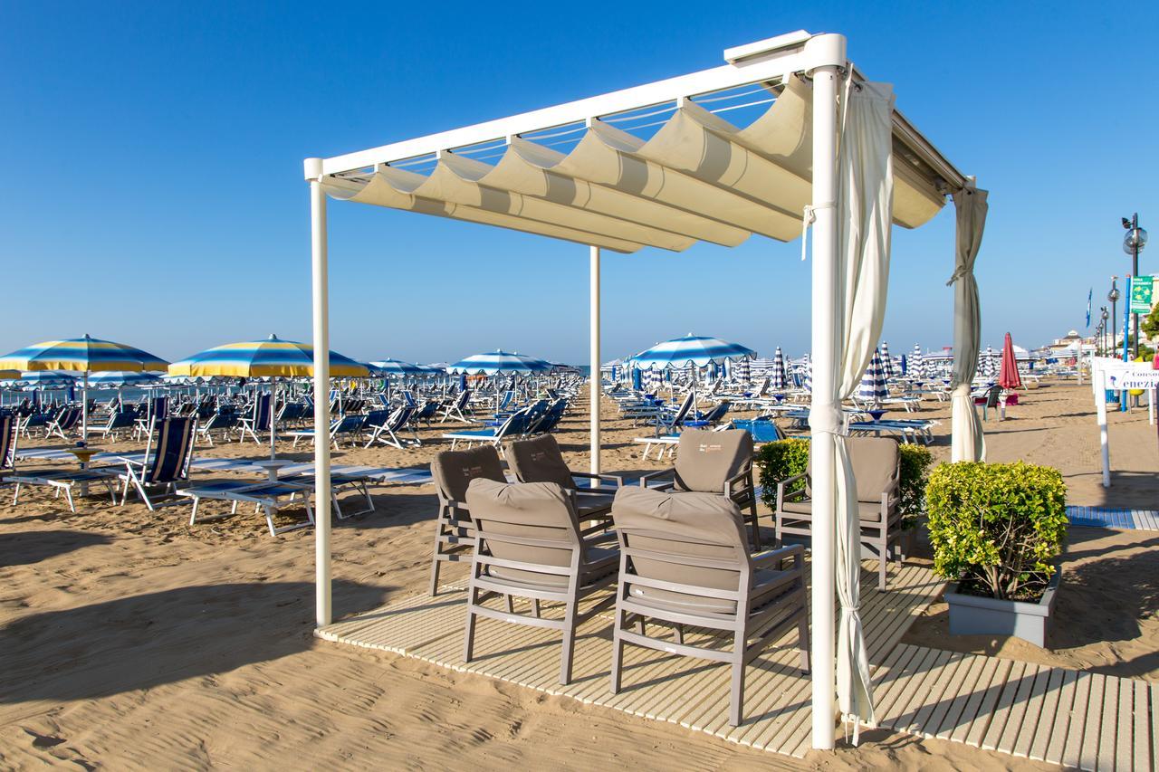 Hotel Villa Gioiosa Lido di Jesolo Exterior photo