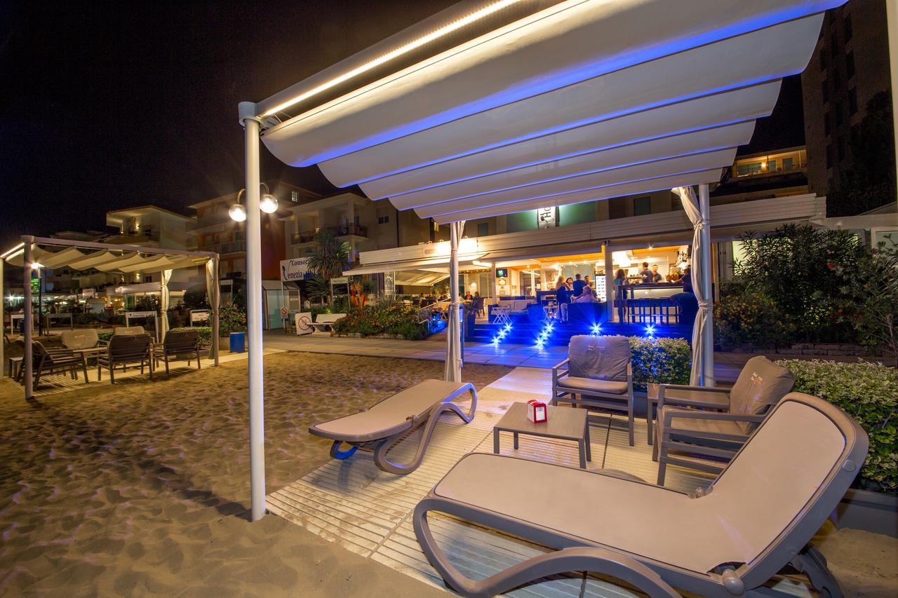 Hotel Villa Gioiosa Lido di Jesolo Exterior photo