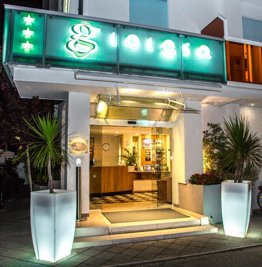 Hotel Villa Gioiosa Lido di Jesolo Exterior photo